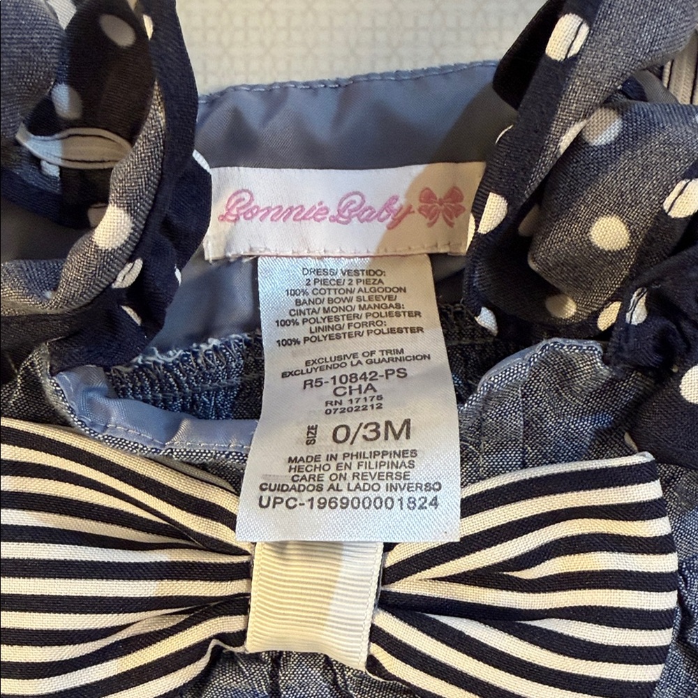 0–3 month baby girl bundle - Picture 4 of 6